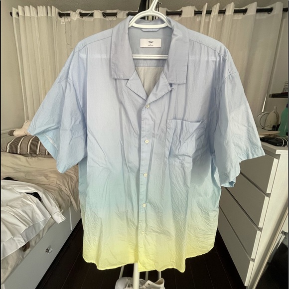 TNA mavericks button up - Picture 4 of 11